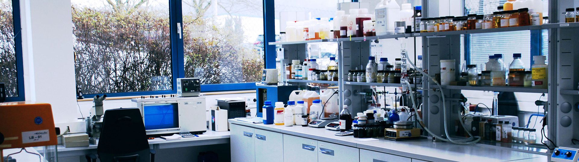 Wir machen, dass die Chemie stimmt!